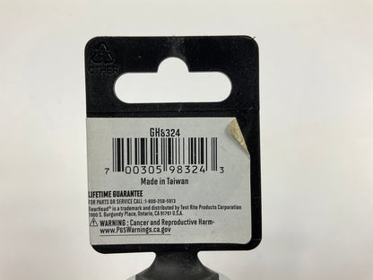 Gearhead GH8324 23mm Deep Socket, 6 Point, 1/2'' Drive