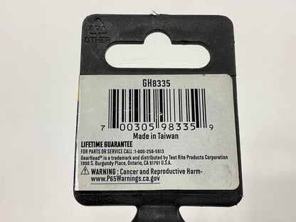 Gearhead GH8335 1/2'' Drive X 30mm Deep, 6PT Socket