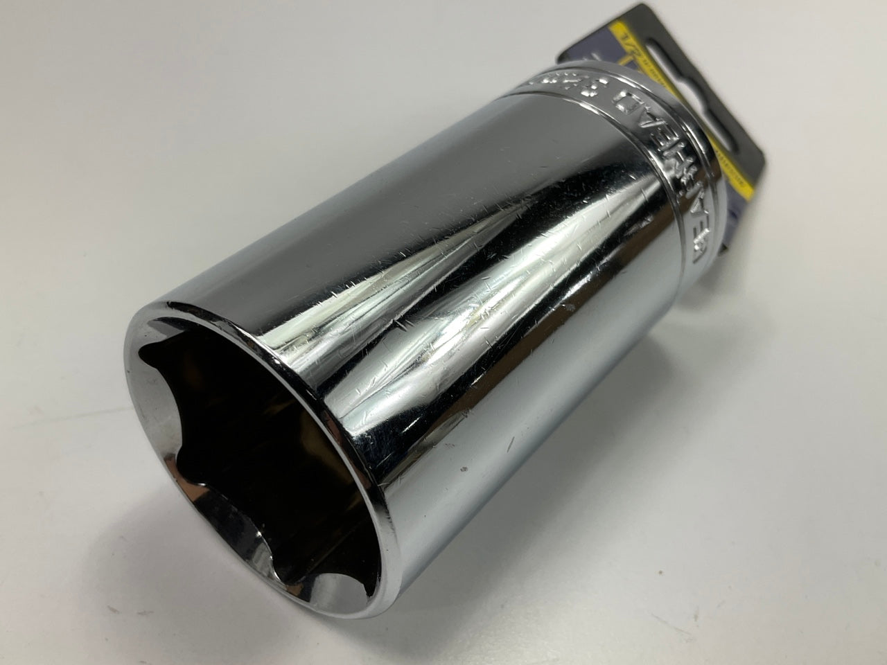 Gearhead GH8336 1/2'' Drive X 32mm Deep, 6PT Socket