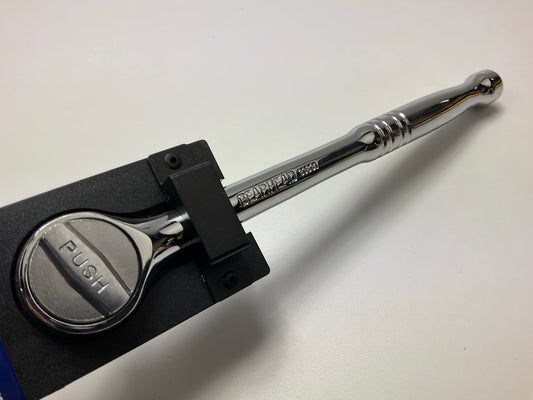 Gearhead GH8357 1/2'' Drive Rachet With Quick Release