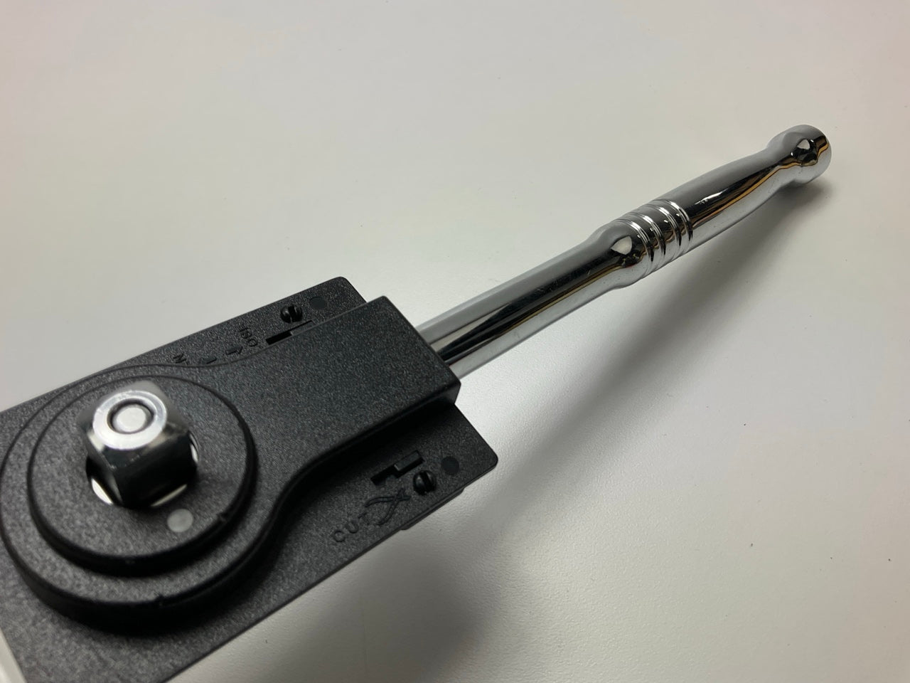 Gearhead GH8357 1/2'' Drive Rachet Handle With Quick Release