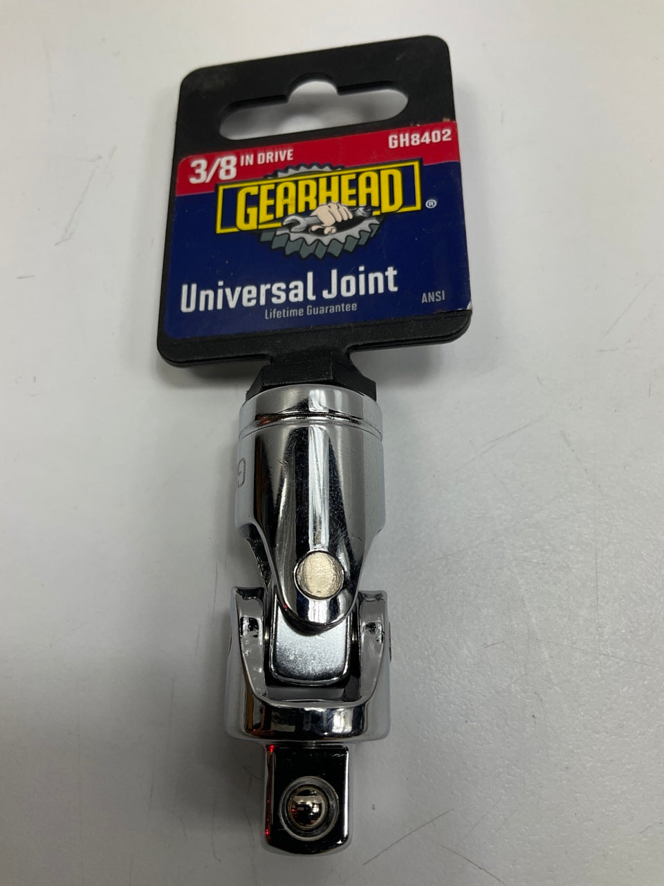 Gearhead GH8402 3/8'' Drive Universal Joint