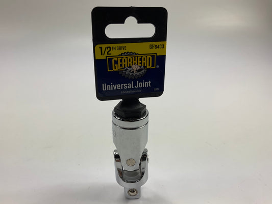 Gearhead GH8403 1/2'' Drive Universal Flex Wobble Joint