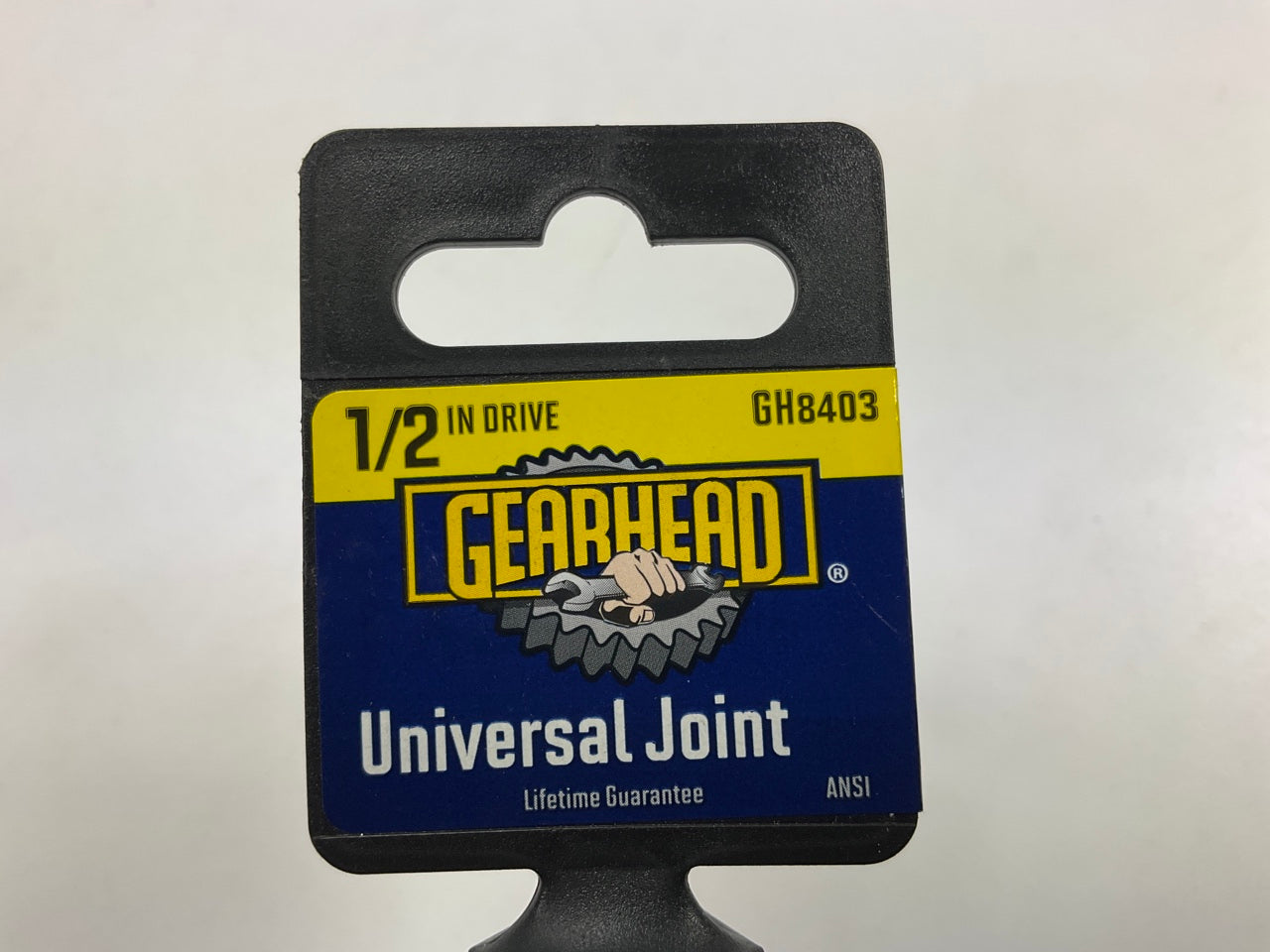 Gearhead GH8403 1/2'' Drive Universal Flex Wobble Joint
