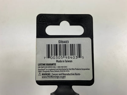 Gearhead GH8403 1/2'' Drive Universal Flex Wobble Joint