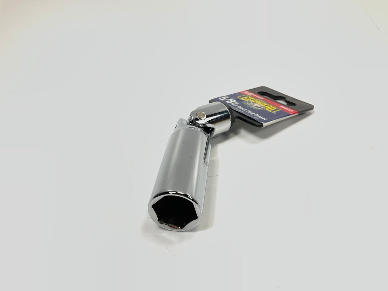 Gearhead GH8553 3/8'' Drive, 5/8'' Flex Spark Plug Socket