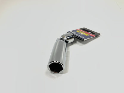 Gearhead GH8553 3/8'' Drive, 5/8'' Flex Spark Plug Socket