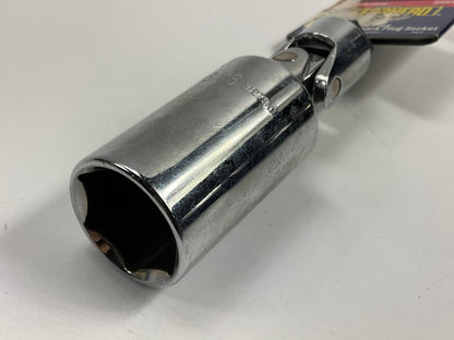Gearhead GH8554 3/8'' Drive, 13/16'' Flex Spark Plug Socket