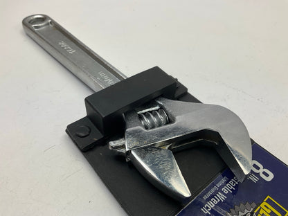 Gearhead GH8652 8'' Adjustable Wrench