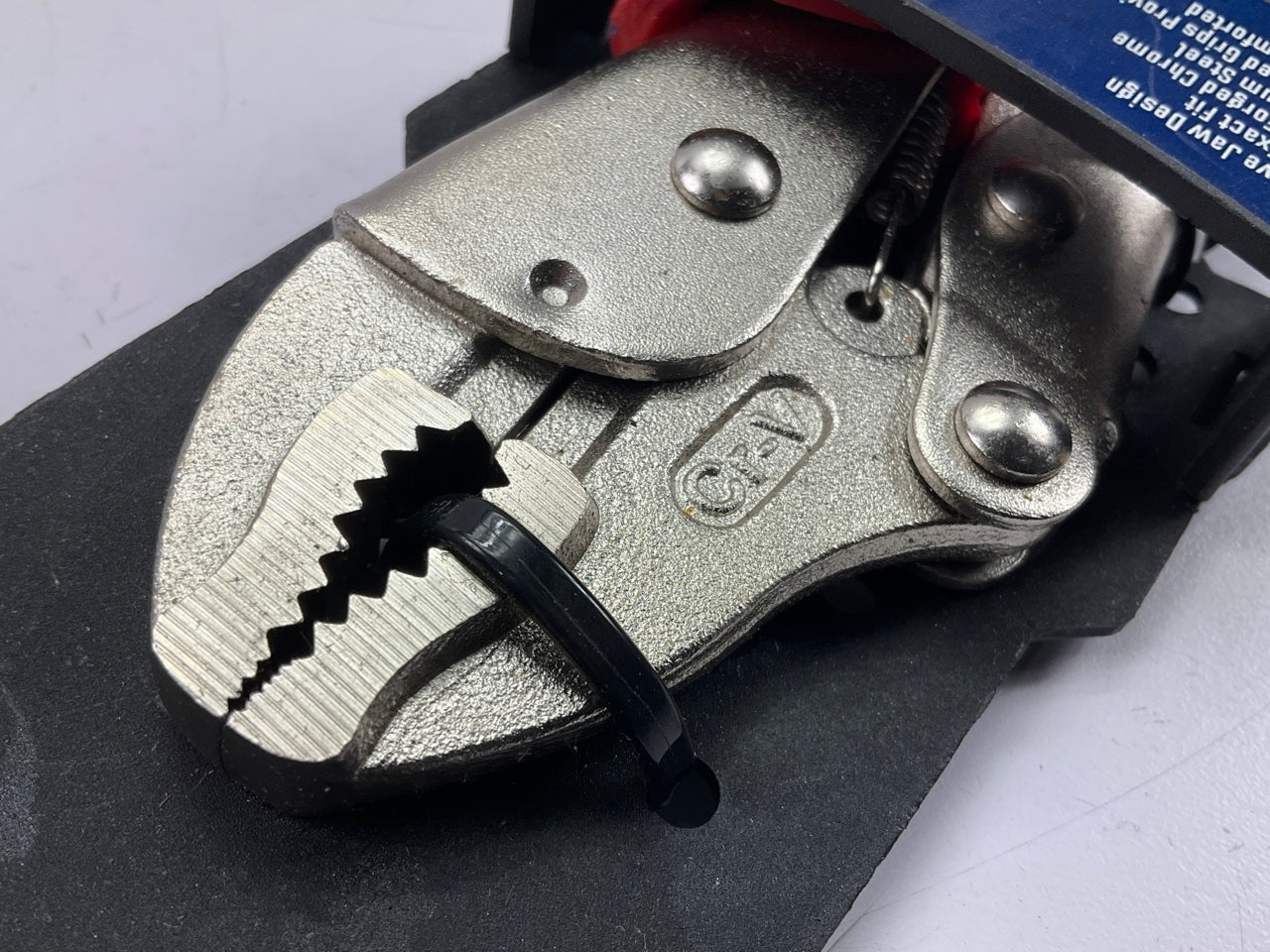 Gearhead GH8662 Vise Wrench Pliers, 7''