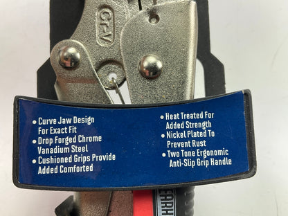 Gearhead GH8662 Vise Wrench Pliers, 7''