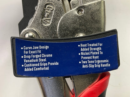 Gearhead GH8663 10'' Vise Grip Locking Wrench