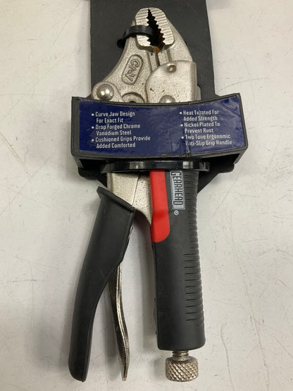 Gearhead GH8664  5'' Lock Grip Plier Vise Wrench
