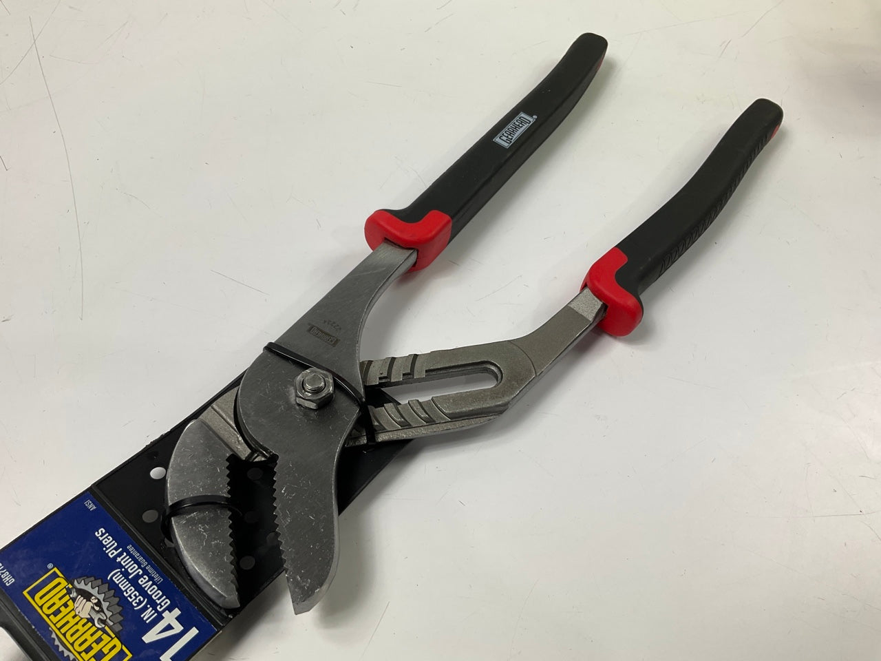 Gearhead GH8713 Groove Joint Pliers, 14''