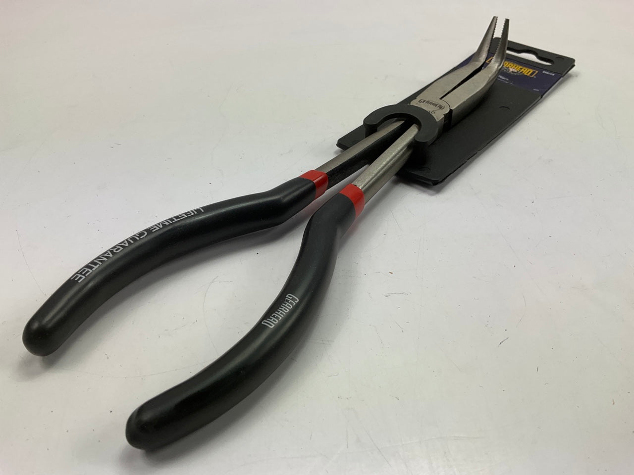 Gearhead GH8720 11'' 90-Degree Long Reach Pliers