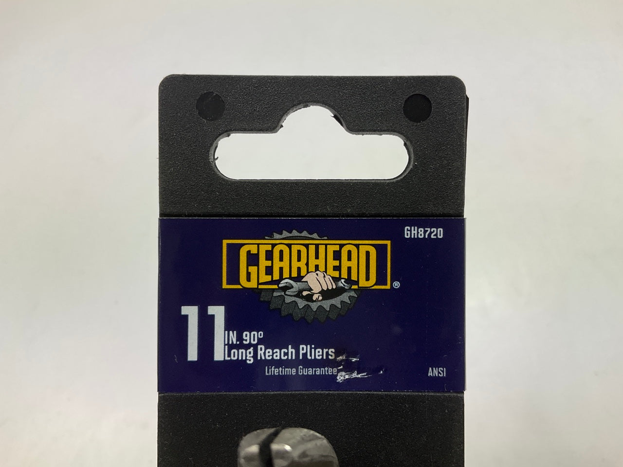 Gearhead GH8720 11'' 90-Degree Long Reach Pliers