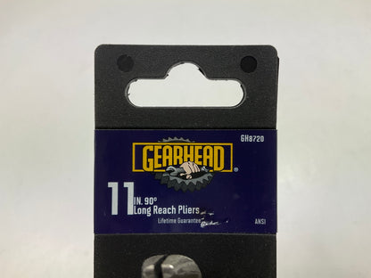 Gearhead GH8720 11'' 90-Degree Long Reach Pliers