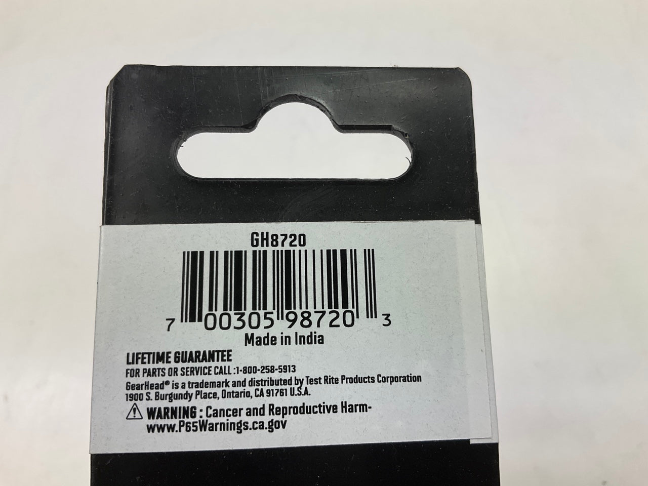 Gearhead GH8720 11'' 90-Degree Long Reach Pliers