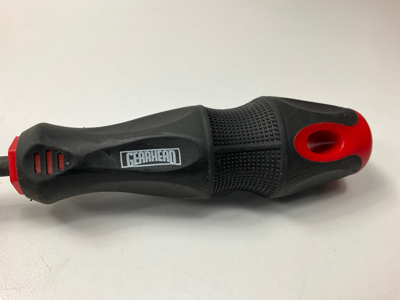 Gearhead GH8753 1/4'' Flat Blade X 4'' Screwdriver