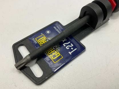 Gearhead GH8776 T-27 X 4'' Torx Screwdriver