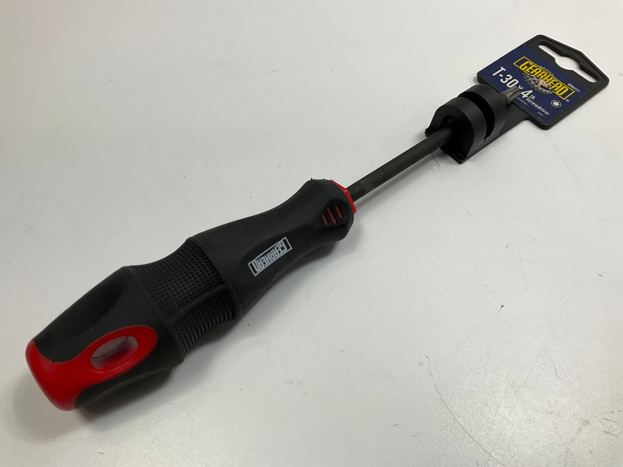 Gearhead GH8777 T30 Torx Screw Driver, 4'' Long