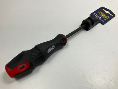 Gearhead GH8777 T30 Torx Screw Driver, 4'' Long