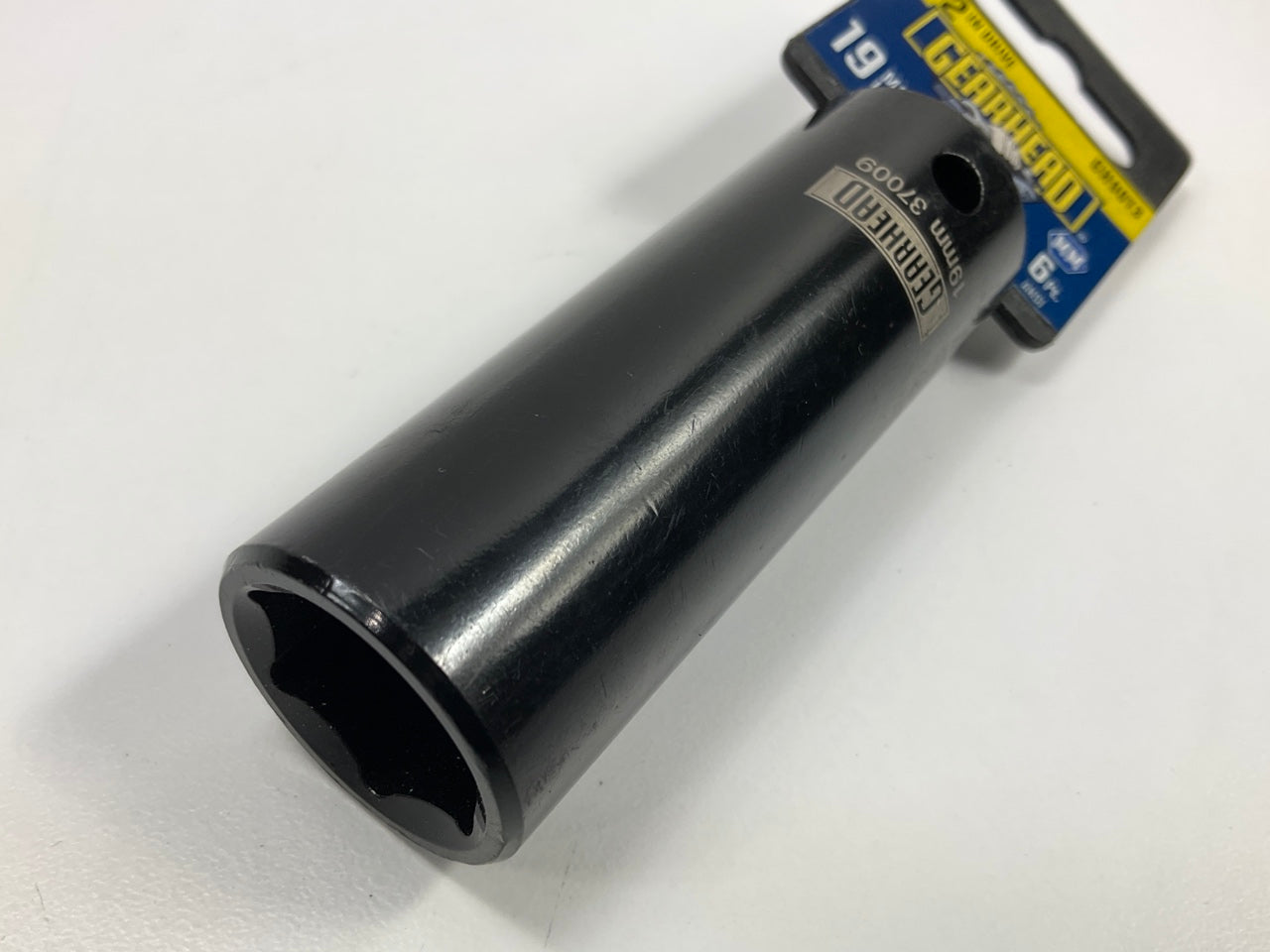 Gearhead GH9013 1/2'' Drive X 19mm Deep Impact 6 Point Socket