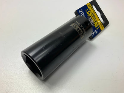 Gearhead GH9015 1/2'' Drive X 22mm Deep Impact Socket, 6 Point
