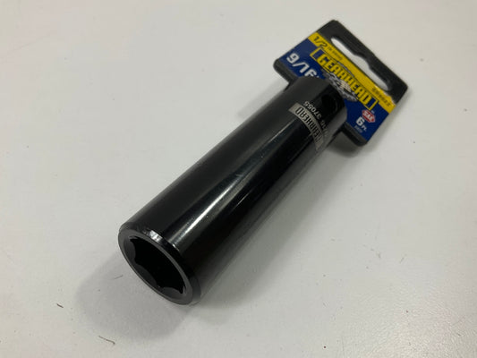 Gearhead GH9022 1/2'' Drive, 9/16'' Deep Impact Socket