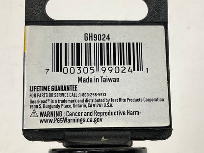 Gearhead GH9024 3/4'' Deep Impact Socket, 6 Point, 1/2'' Drive