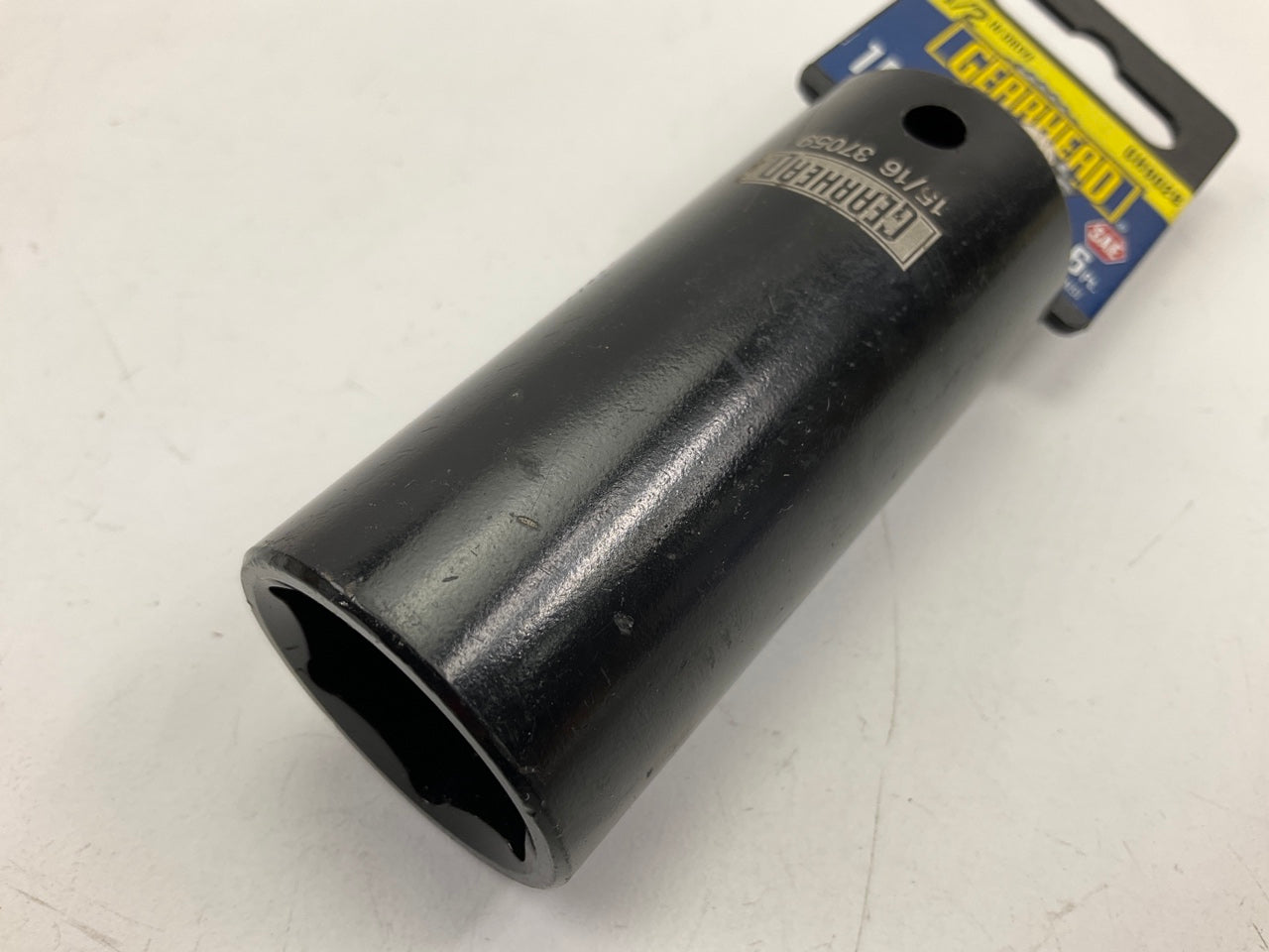 Gearhead GH9028 1/2'' Drive X 15/16'' Deep SAE 6PT Impact Socket