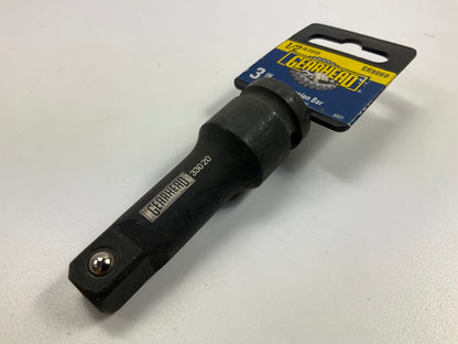 Gearhead GH9060 1/2'' Drive X 3 In Impact Extension Bar