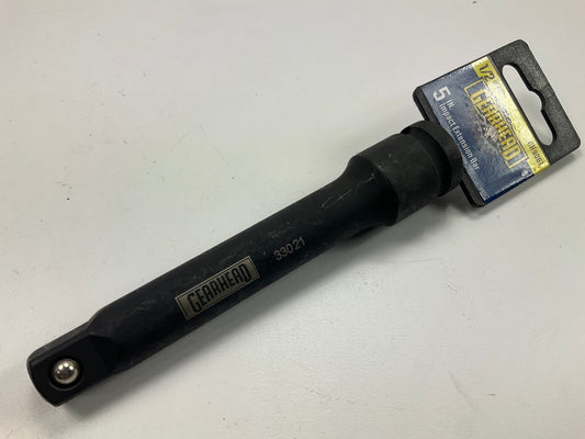 Gearhead GH9061 1/2'' Drive X 5'' Impact Extension Bar