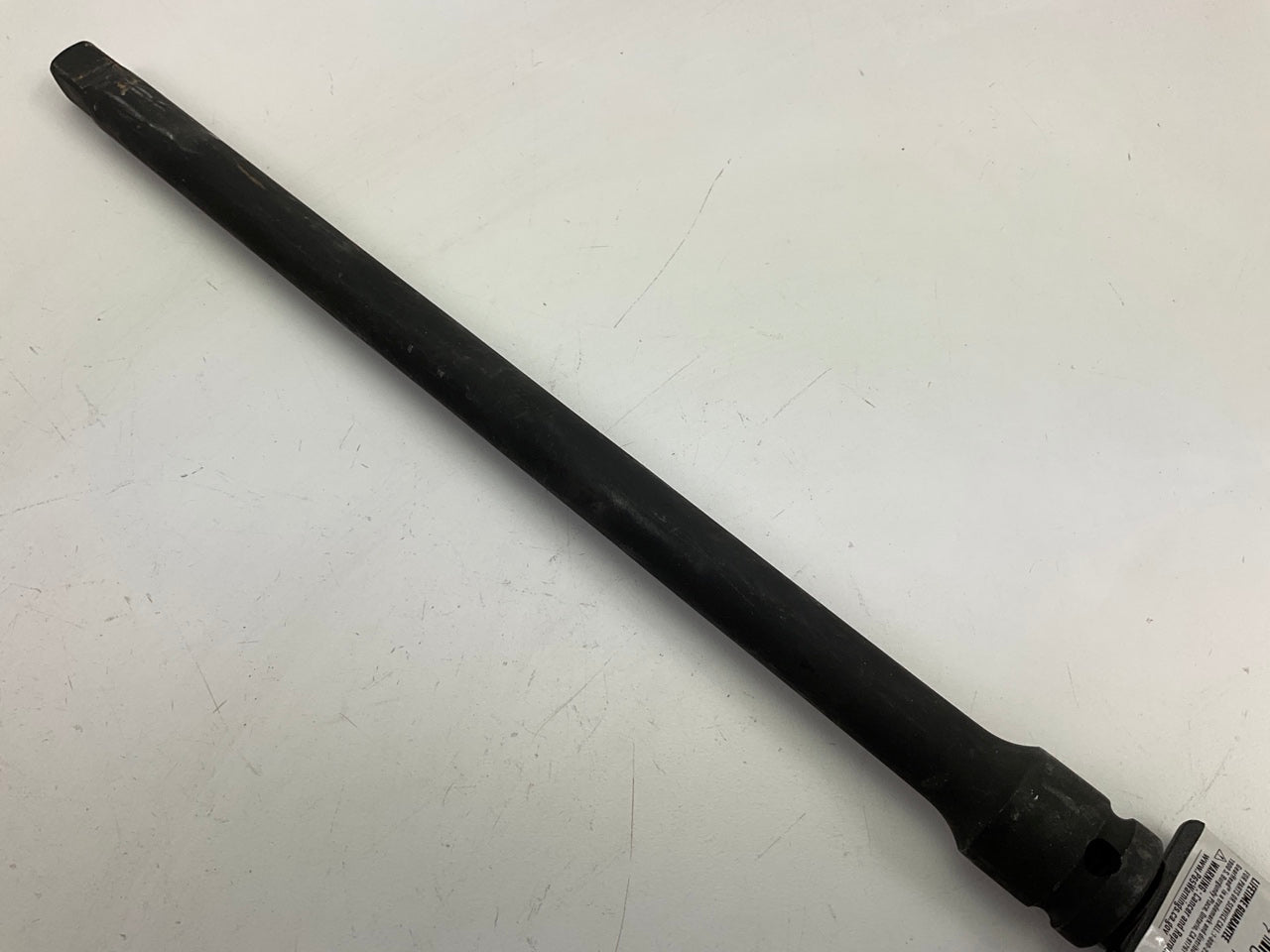 Gearhead GH9062 1/2'' Drive 12'' Impact Extension Bar