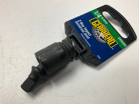 Gearhead GH9080 1/4'' Drive 2 Way Impact Universal Joint.