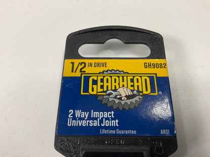 Gearhead GH9082 1/2'' Drive 2-way Impact Universal Joint