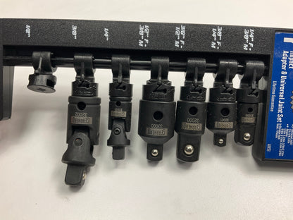 MISSING 1/2'' SOCKET Gearhead GH9120 Impact Adapter & Universal Joint Set 7-Piece