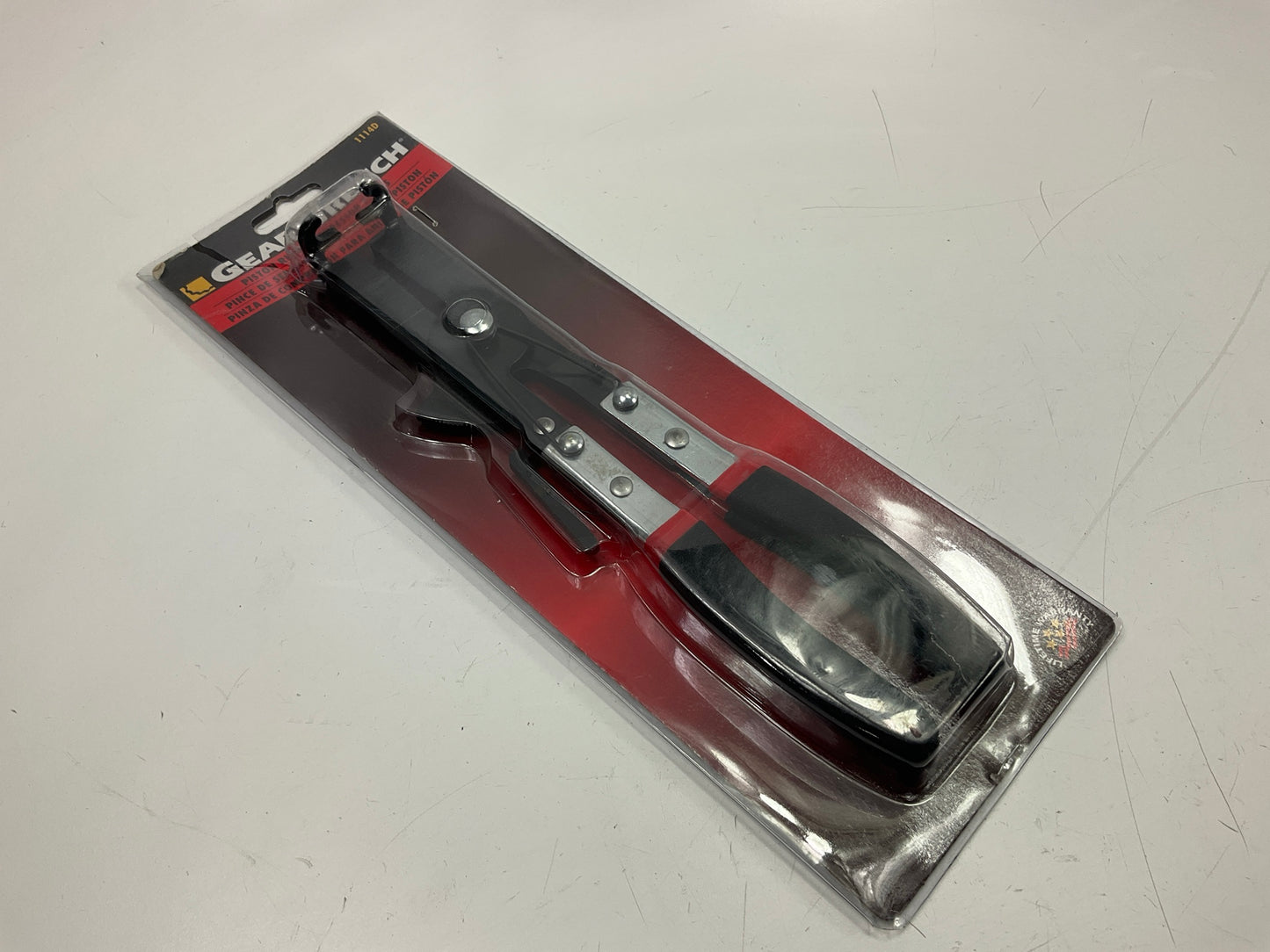 Gearwrench 1114D Piston Ring Compressor Pliers - 2-5/8 To 5-7/8''