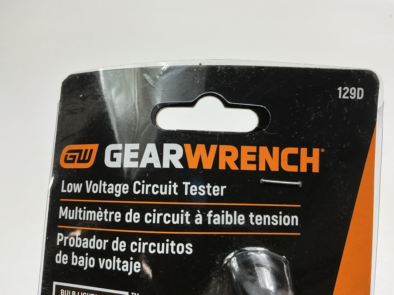 GearWrench 129D 6 And 12 Volt Low Voltage Circuit Tester Tool