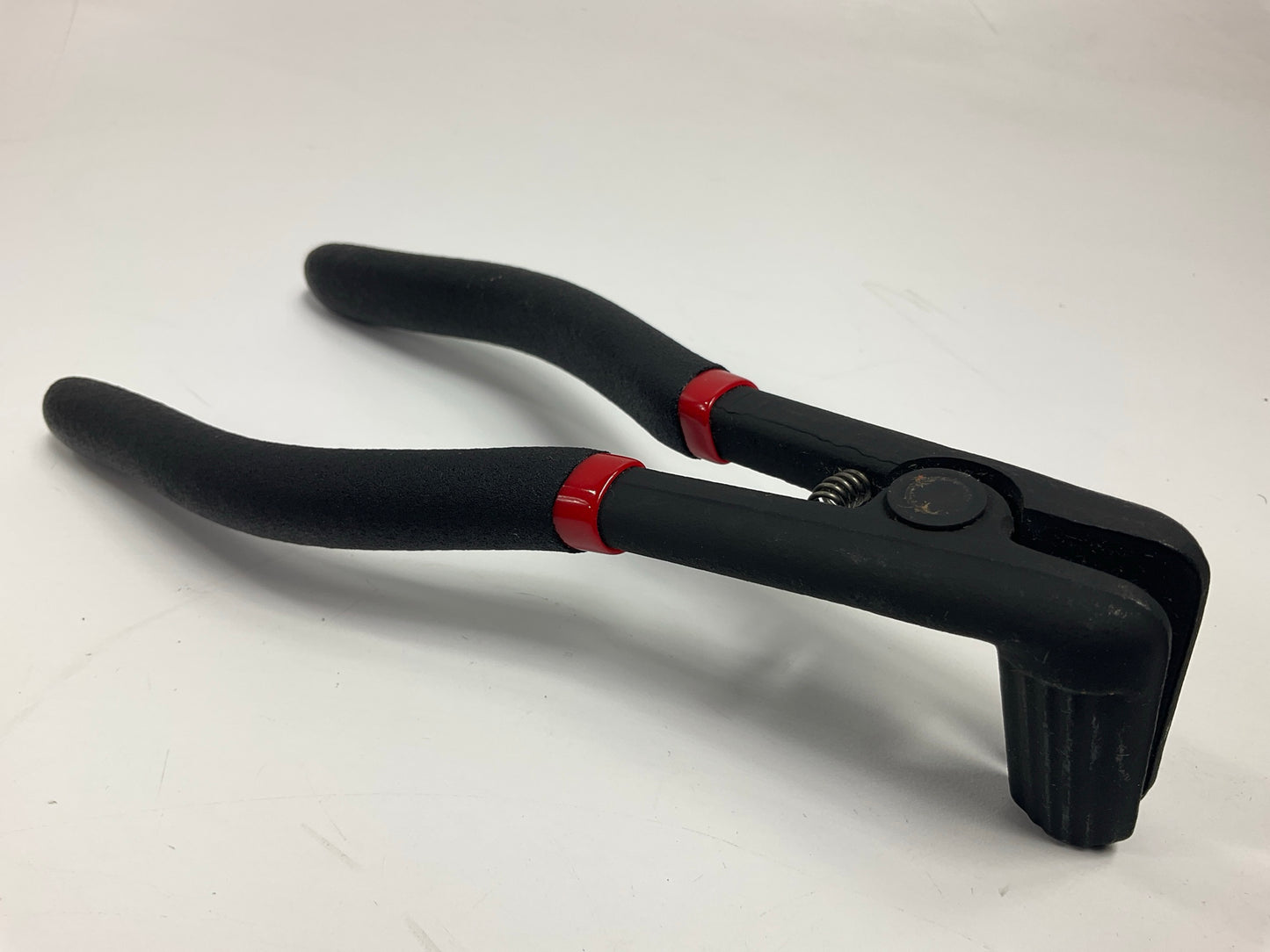 Gearwrench 204D Battery Terminal Spreader And Cleaner Tool - Black Pliers