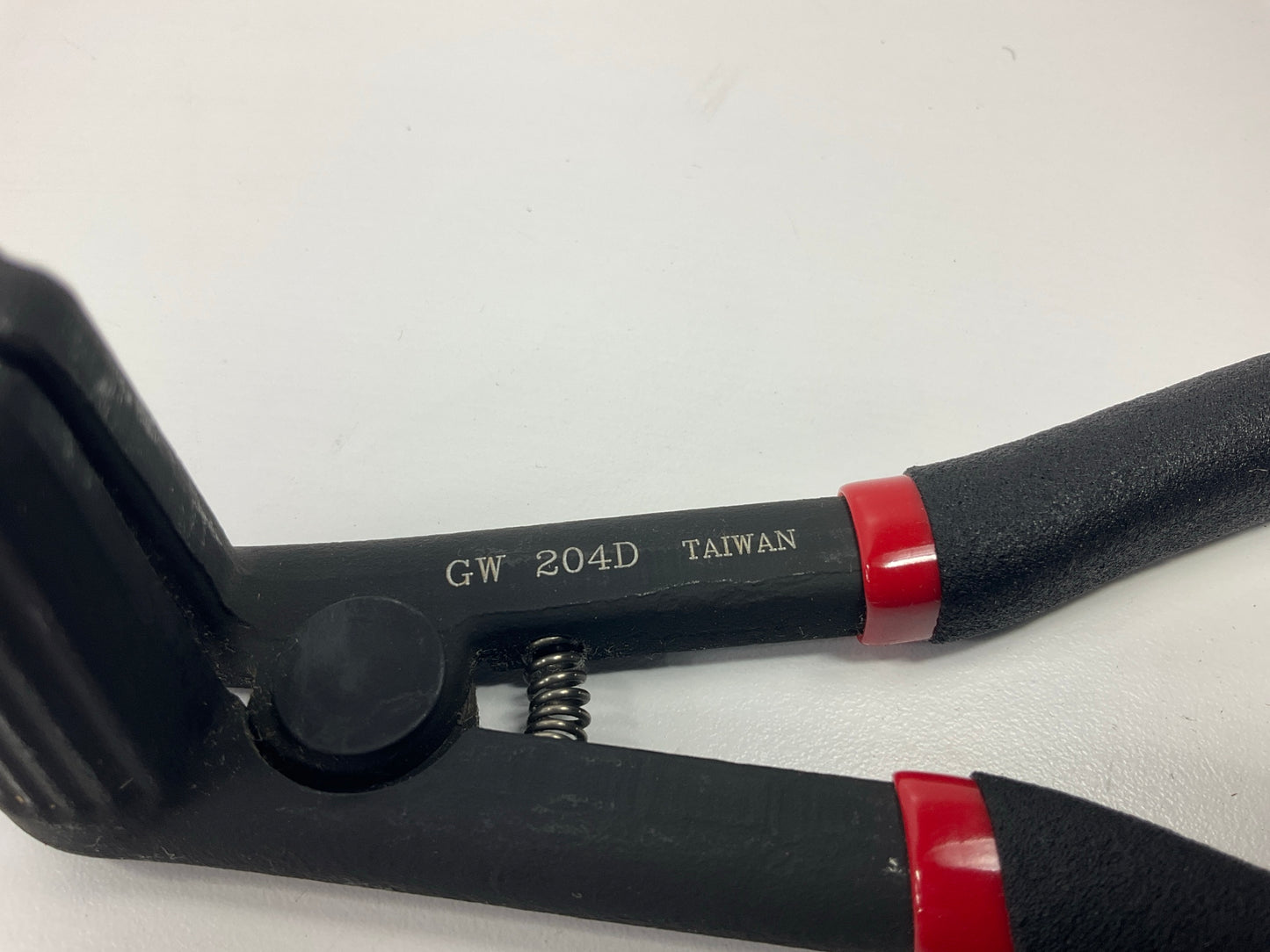 Gearwrench 204D Battery Terminal Spreader And Cleaner Tool - Black Pliers