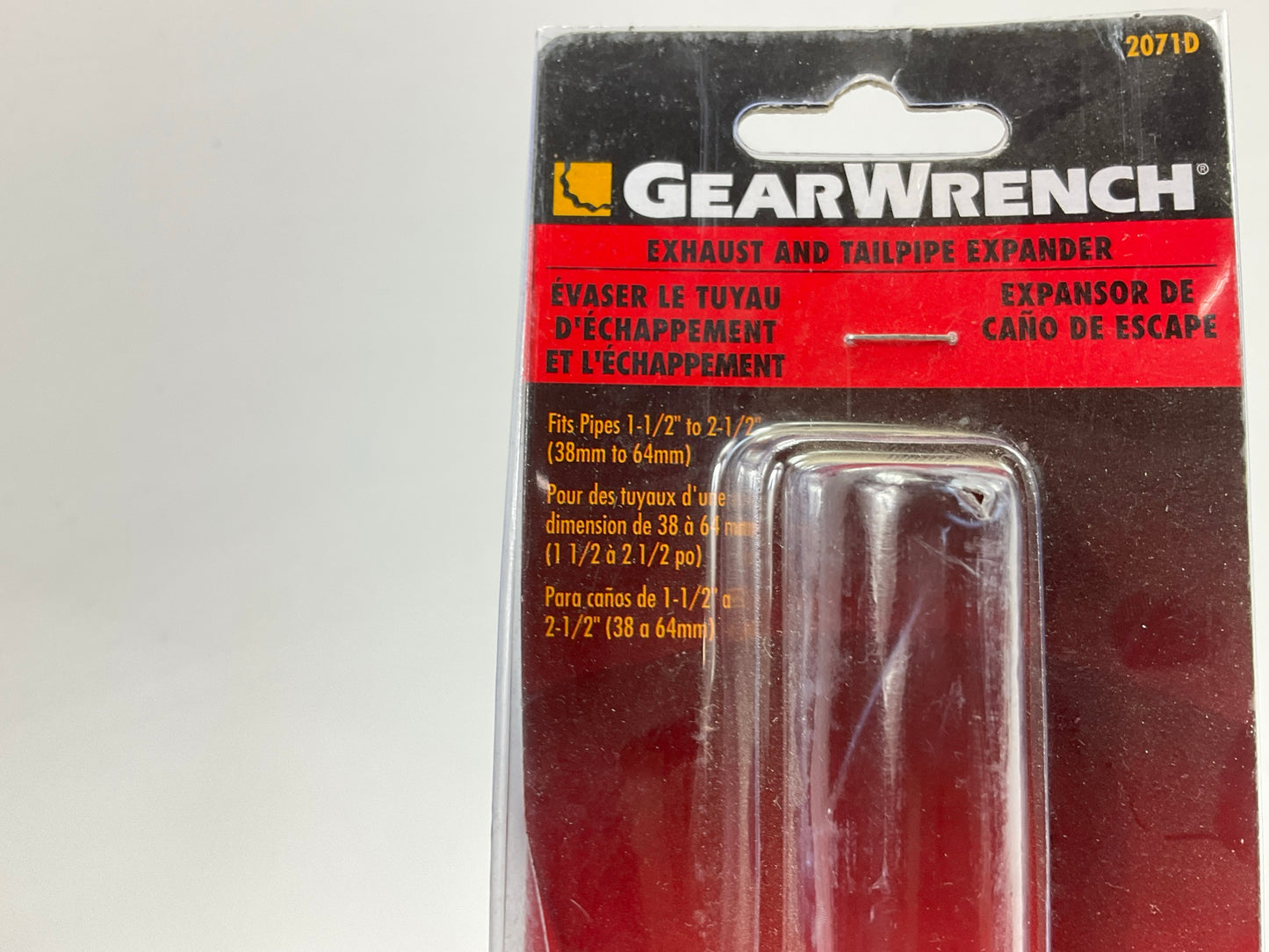 Gearwrench 2071D Exhaust And Tailpipe Expander 1-1/2'' To 2-1/2''