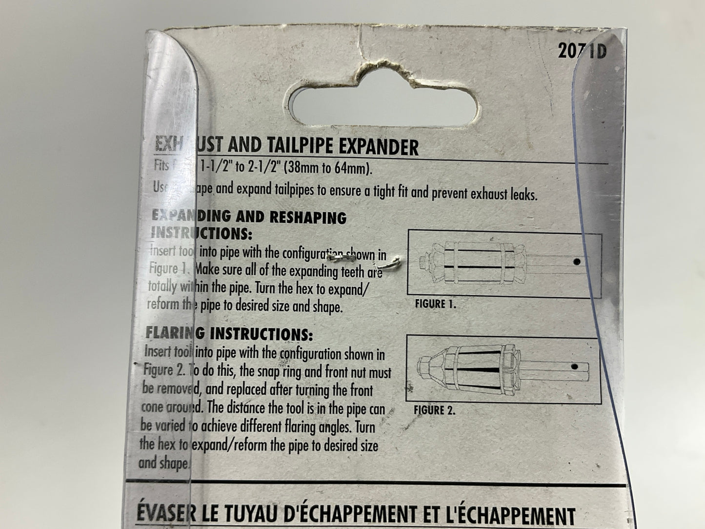 Gearwrench 2071D Exhaust And Tailpipe Expander 1-1/2'' To 2-1/2''