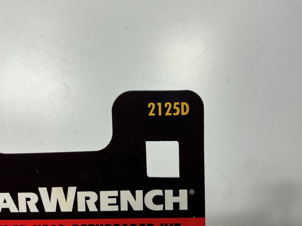GearWrench 2125D 14mm Cylinder Head Rethreader Kit