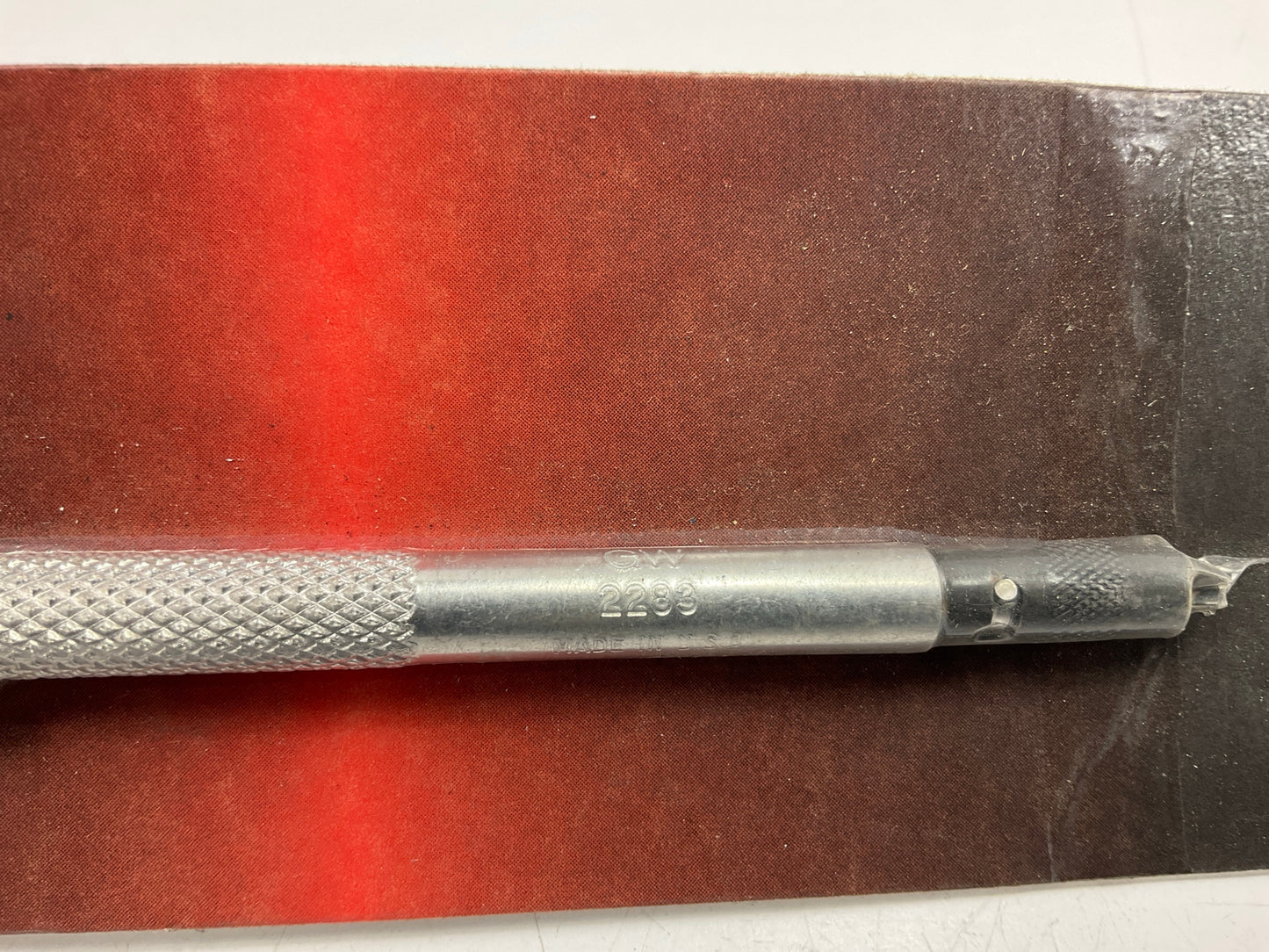 Gearwrench 2283 5-3/4'' Phillips Screw Starter