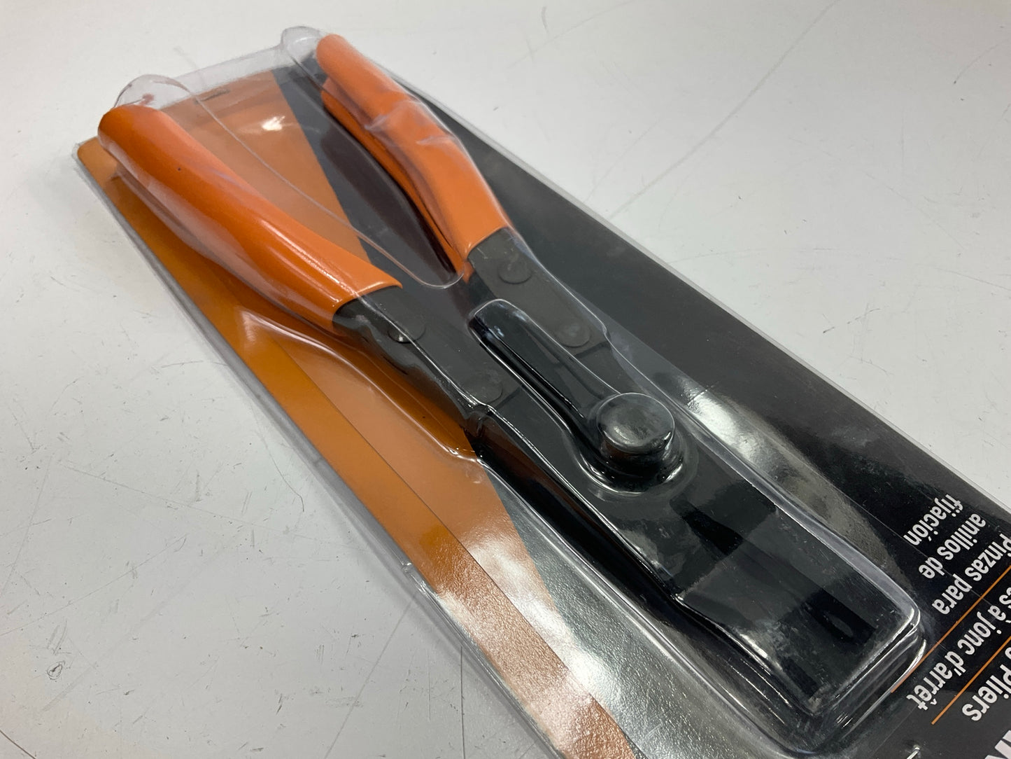 Gearwrench 2534D Fixed Tip External Lock Ring Pliers