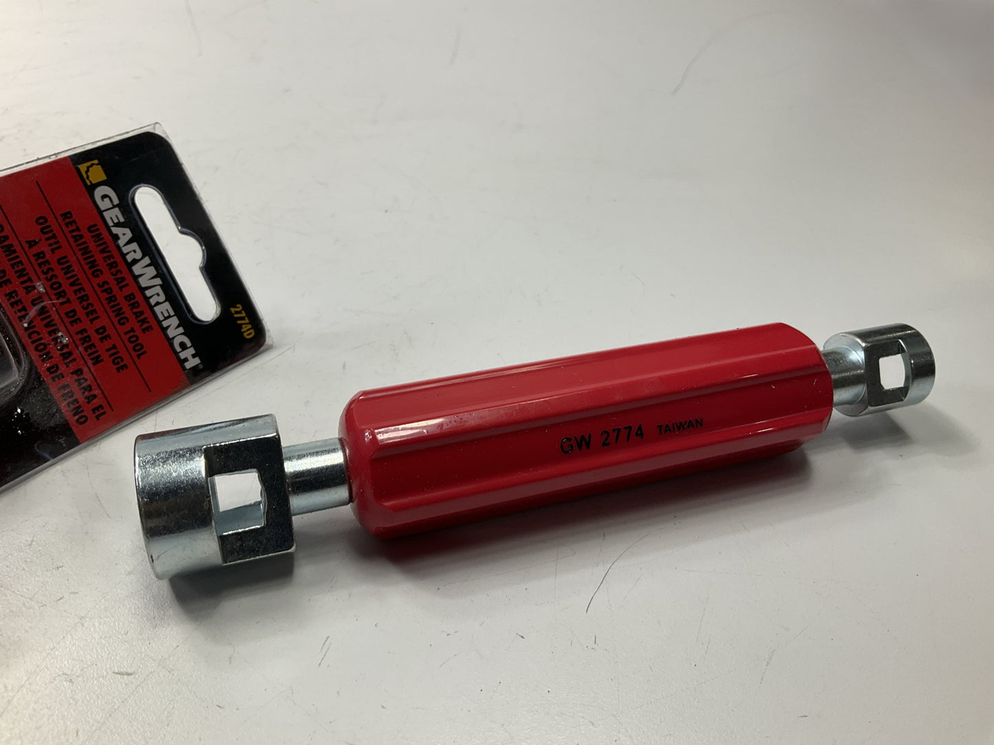 Gearwrench 2774D Universal Brake Shoe Retaining Spring Tool