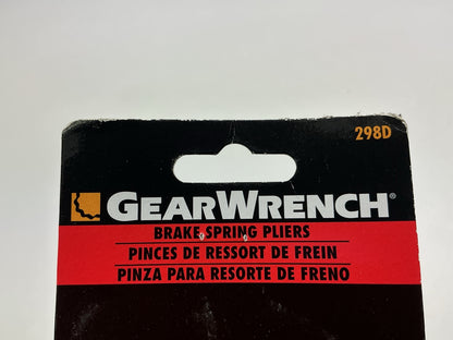 Gearwrench 298D 12'' Brake Spring Pliers