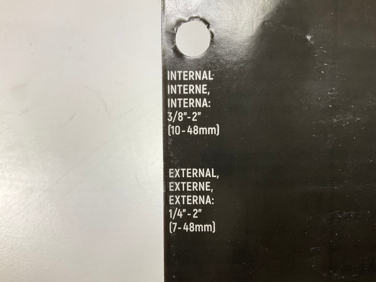 Gearwrench 3151 Large Universal Convertible Retaining Ring Pliers, For Up To 2''