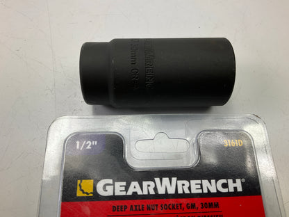GearWrench 3161D 1/2'' Drive 30mm Deep Axle Nut Socket